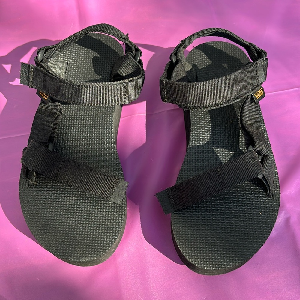Teva strappy sandals